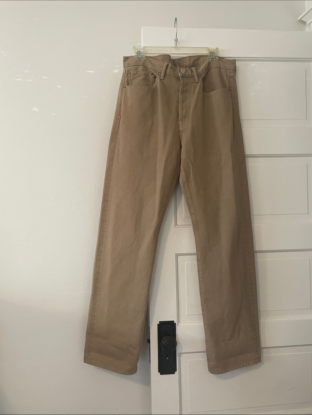 AYR Men’s Slacker Pant Old Wood